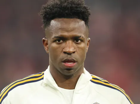 Vestiário está incomodado com atitudes de Vini Jr