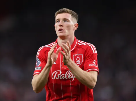 Manchester City prepara oferta milionária para contratar Elliot Anderson