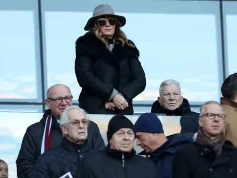 Karren Brady renuncia à vice-presidência do West Ham