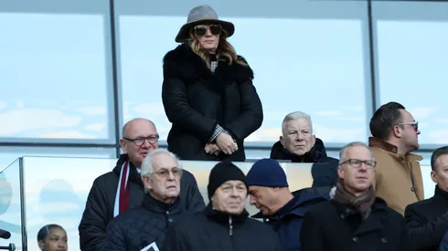 Karren Brady não é mais a vice-presidente do West Ham