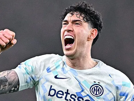 Barcelona avança pelo zagueiro Bastoni com acordo até 2031