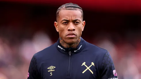 Igor Julio, ex-West Ham. (Foto: Alex Pantling/Getty Images)