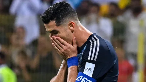 Cristiano Ronaldo protagoniza lance inacreditável e é criticado. Foto: IMAGO / Anadolu Agency