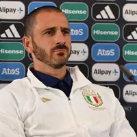 Bonucci defende Guardiola na Seleção da Itália
