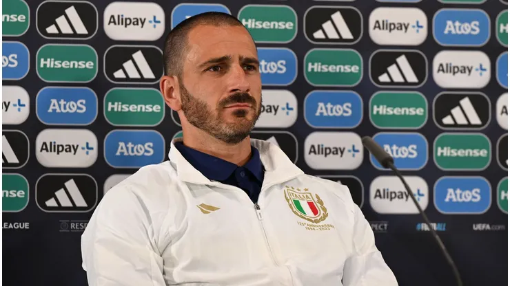 Ex-zagueiro defende mudanças profundas e cita Guardiola como opção para a Itália. Foto: Claudio Villa/Getty Images