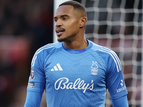 John pode trocar o Nottingham Forest pelo Cruzeiro