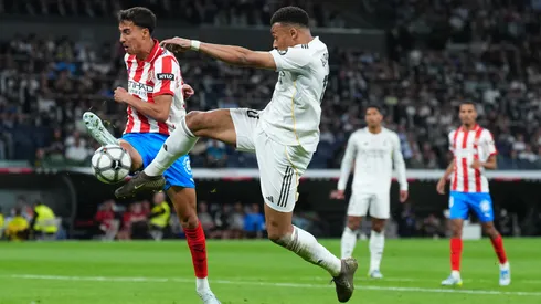 Vitor Reis, zagueiro do Girona (Angel Martinez/Getty Images)