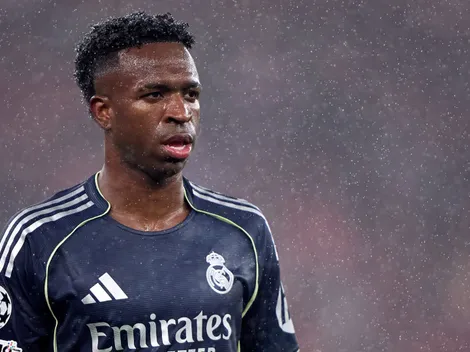 Vini Jr. tem presença confirmada para Real Madrid x Alavés hoje