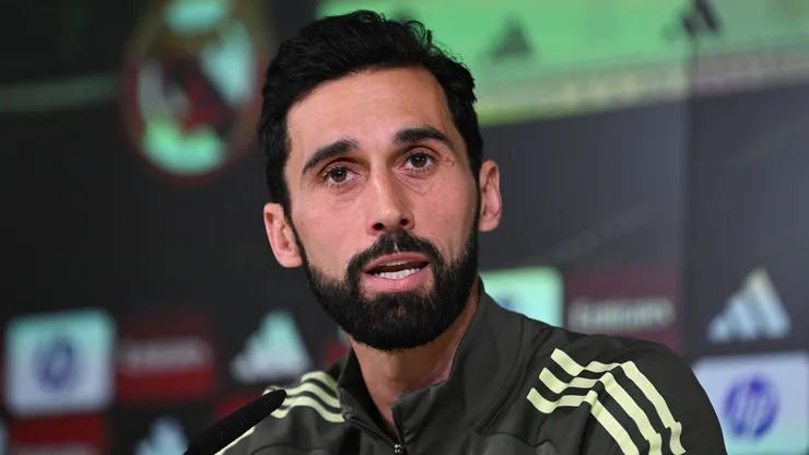 Arbeloa, técnico do Real Madrid. Foto: Denis Doyle/Getty Images