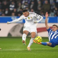Onde assistir Real Madrid x Alavés hoje