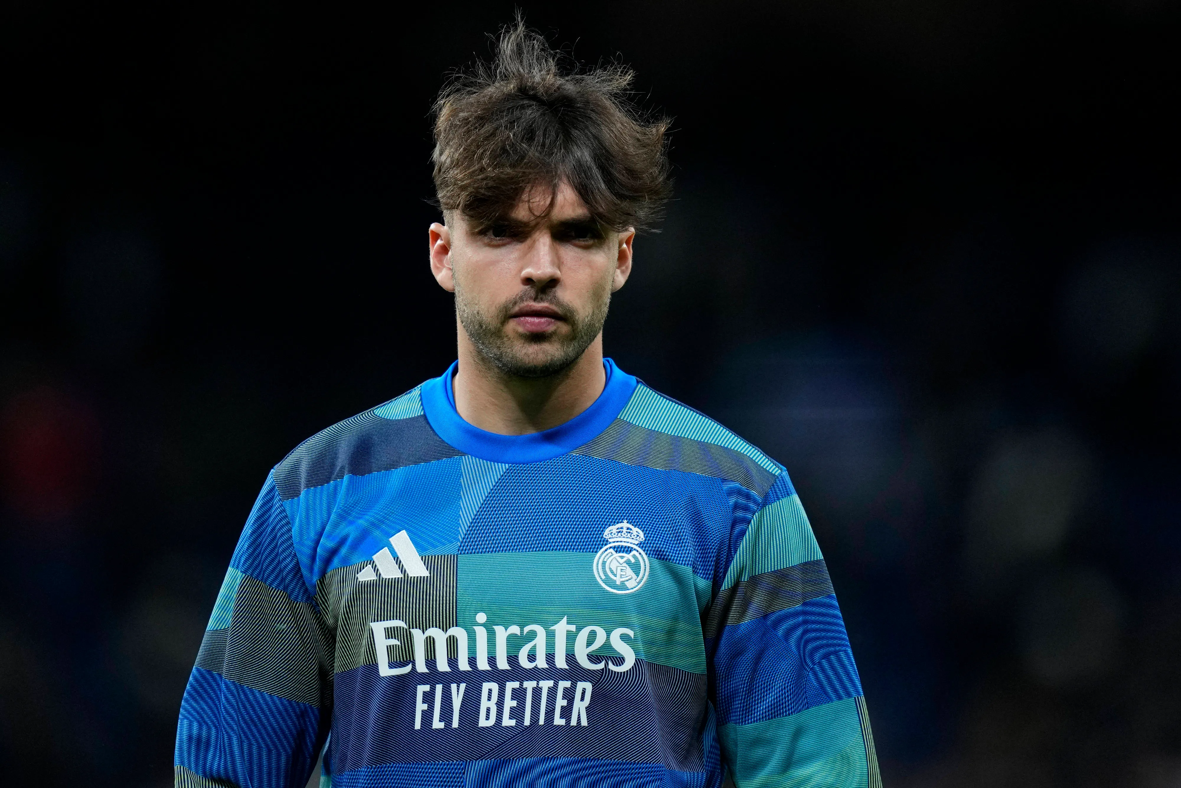 Real Madrid está decepcionado com Asencio após atrito no vestiário e o jogador tem chances de sair. Foto: IMAGO /&nbsp;Pressinphoto