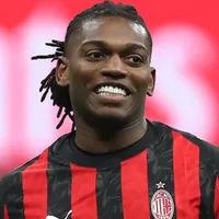 Barcelona prioriza Diomande em relação a Rafael Leão