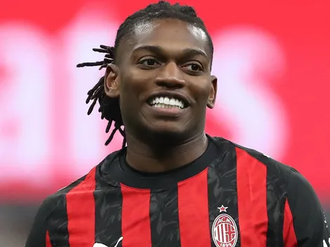 Barcelona prioriza Diomande em relação a Rafael Leão