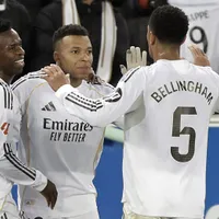 Time merengue tem grande vantagem contra o Alavés