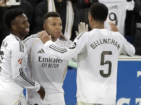 Time merengue tem grande vantagem contra o Alavés