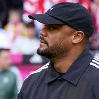 Kompany espera 'grande batalha' em Leverkusen x Bayern de Munique