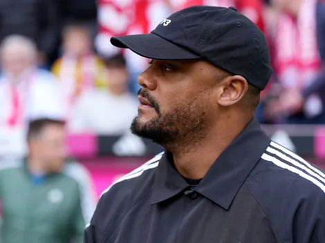 Kompany espera 'grande batalha' em Leverkusen x Bayern de Munique