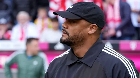 Kompany espera um jogo equilibrado entre Bayern de Munique e Leverkusen