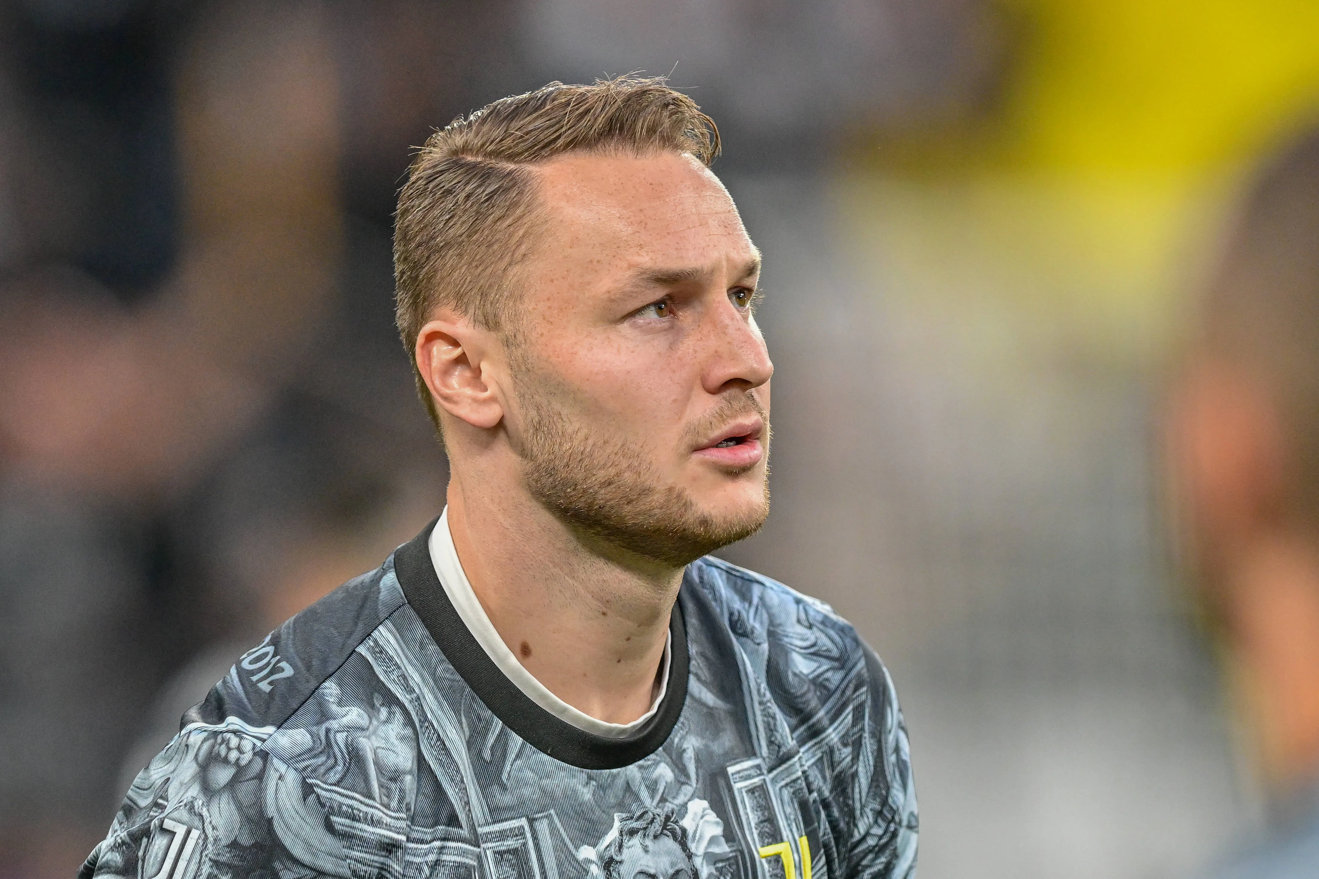 Teun Koopmeiners, meio-campista da Juventus se tornou alvo do Manchester United. Foto: IMAGO /&nbsp;Gonzales Photo