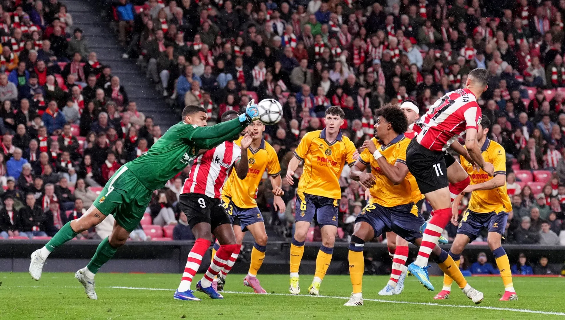 LaLiga, em abril de 2026. Foto: Juan Manuel Serrano Arce/Getty Images