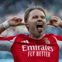 Schjelderup e Abde estão na mira do Barcelona