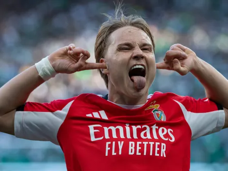 Schjelderup e Abde estão na mira do Barcelona