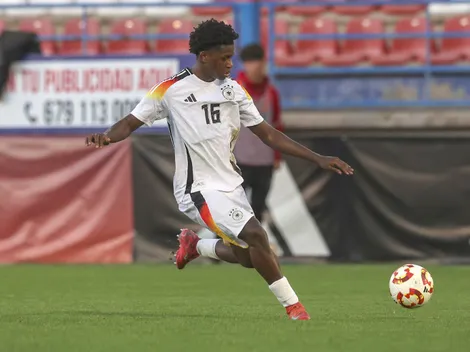 Leverkusen renova o contrato de Jeremiah Mensah