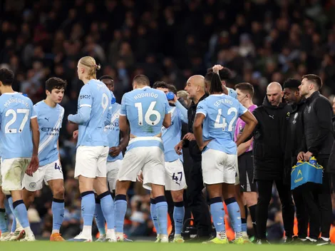 City prepara faxina no elenco com saída de nove jogadores