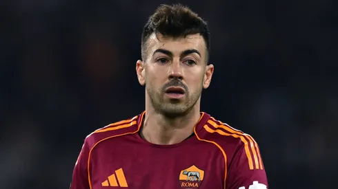 Roma não renovará com o atacante El Shaarawy. Foto: IMAGO / Gribaudi/ImagePhoto