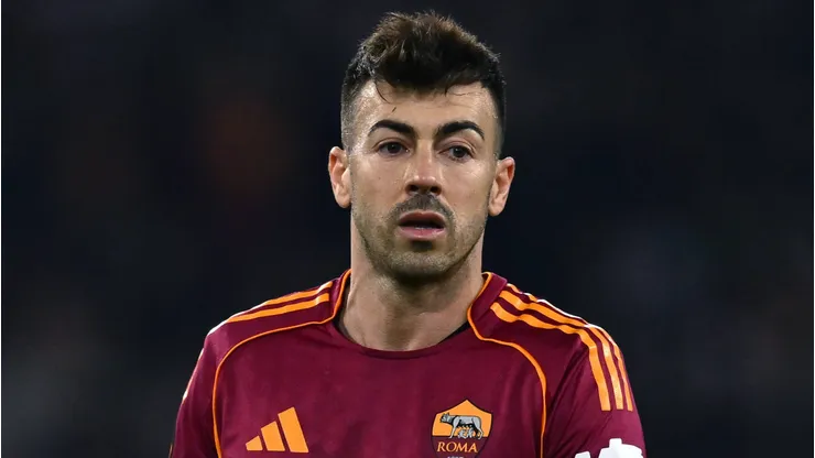 Roma não renovará com o atacante El Shaarawy. Foto: IMAGO / Gribaudi/ImagePhoto