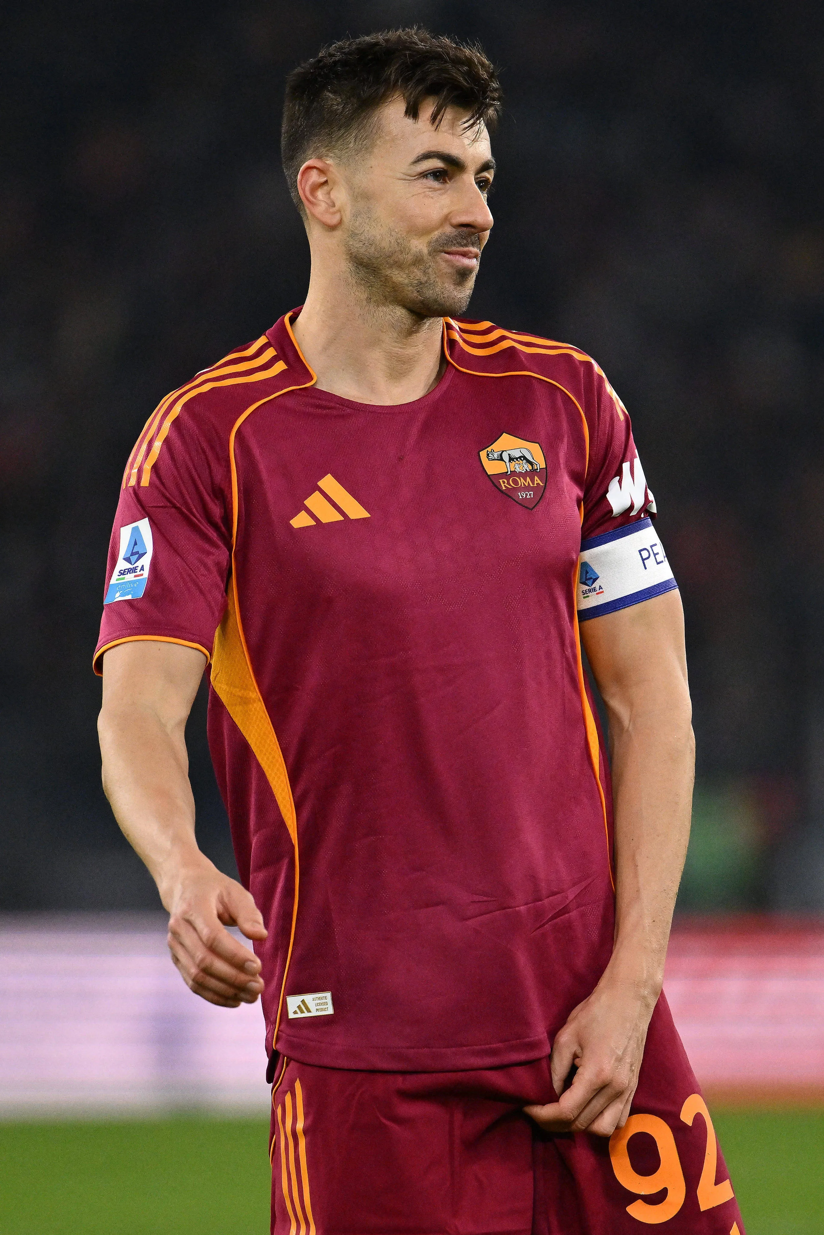 Atacnste Stephan El Shaarawy, da A.S. Roma, ficará livre no mercado e torcedores do Corinthians aprovaram uma possível chegada do jogador. Foto: IMAGO /&nbsp;ABACAPRESS