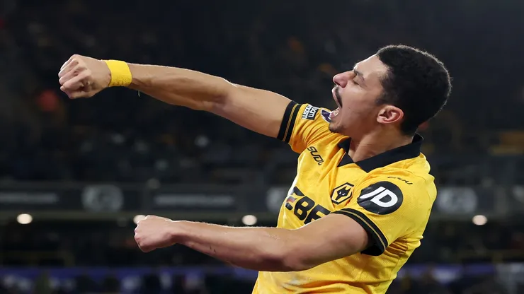 André pode ser negociado pelo Wolverhampton - David Rogers/Getty Images