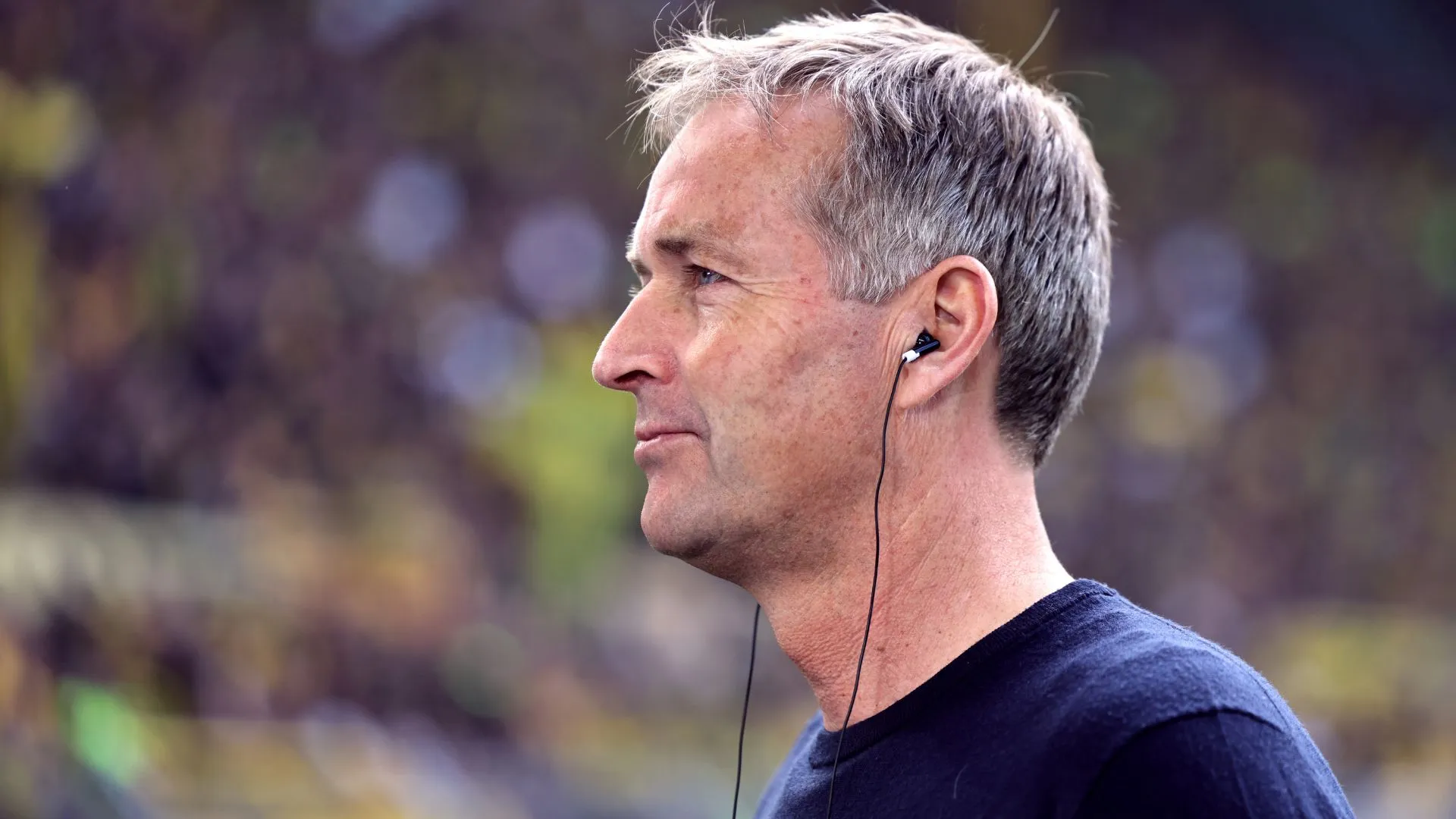 Leverkusen não pode cometar erros contra o Bayern de Munique, avaliou Kasper Hjulmand (foto: Christof Koepsel/Getty Images)