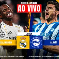 Real Madrid x Alavés - Pré-jogo AO VIVO