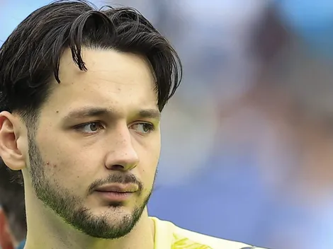 Trafford pode deixar o Manchester City