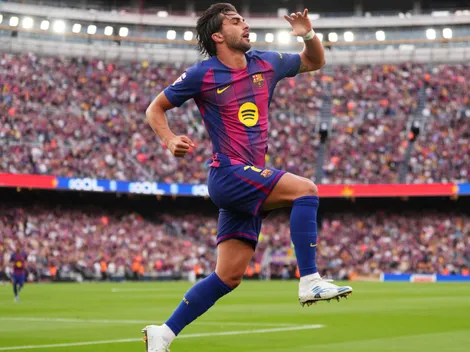 Ferran Torres vive impasse na renovação com Barcelona