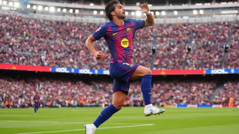 Ferran vive melhor fase, mas futuro segue indefinido no Barcelona. Foto: Alex Caparros/Getty Images