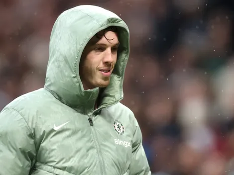 Ídolo do Manchester United sugere contratação de Cole Palmer