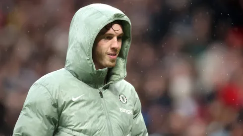 Cole Palmer está na mira do Manchester United. Foto: Jan Kruger/Getty Images