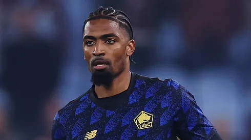Lille exige R$ 146 milhões para vender Alexsandro, alvo de Palmeiras e Flamengo. (Foto: Kate McShane/Getty Images)