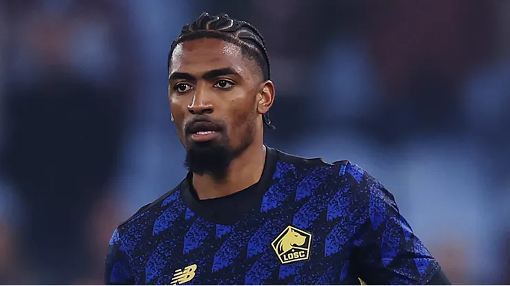 Lille exige R$ 146 milhões para vender Alexsandro, alvo de Palmeiras e Flamengo. (Foto: Kate McShane/Getty Images)
