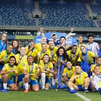 Seleção Feminina segue em sexto no ranking da FIFA após título