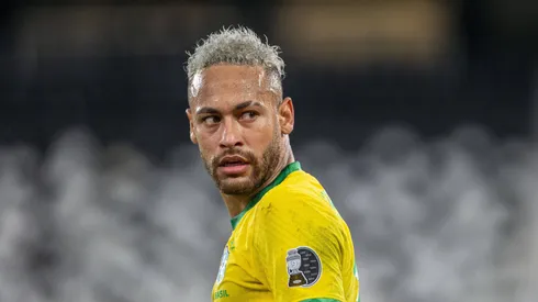 Neymar está fora do álbum da Copa do Mundo