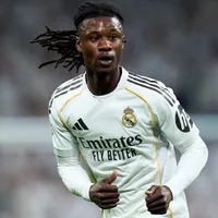 Real Madrid avalia troca com o Liverpool de Camavinga por Mac Allister