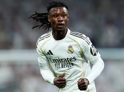 Real Madrid avalia troca com o Liverpool de Camavinga por Mac Allister