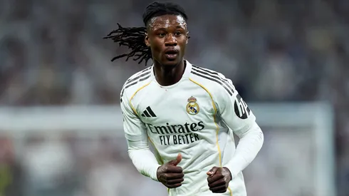 Real Madrid pode trocar Camavinga. Foto: Angel Martinez/Getty Images