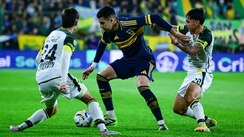 Duelo direto pode influenciar posições na reta final do Apertura. Foto: Marcelo Endelli/Getty Images