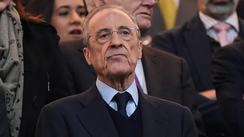 Real Madrid terá cinco saídas no elenco e três reforços para a próxima temporada por decisão de Florentino Pérez. (Foto: Angel Martinez/Getty Images)