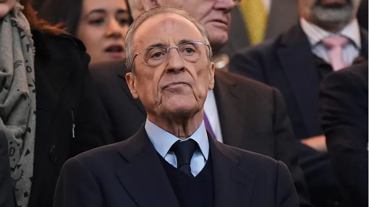 Real Madrid terá cinco saídas no elenco e três reforços para a próxima temporada por decisão de Florentino Pérez. (Foto: Angel Martinez/Getty Images)
