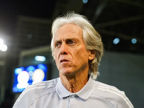 Arábia Saudita mira Jorge Jesus para a Copa
